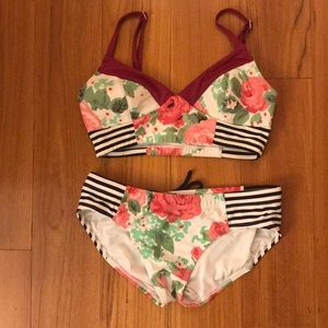 EEUC - Jalama Bikini Top & Bottom S/M